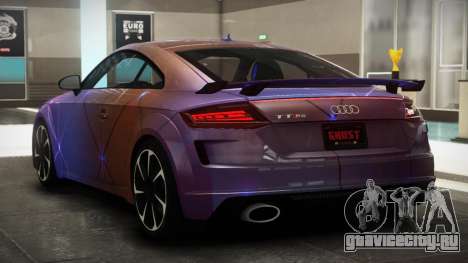 Audi TT Si S8 для GTA 4