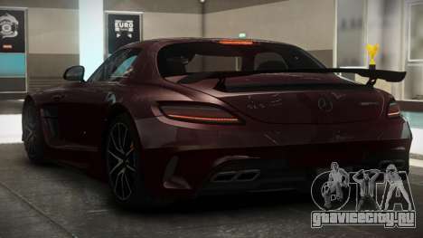 Mercedes-Benz SLS FT для GTA 4