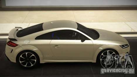 Audi TT Si для GTA 4