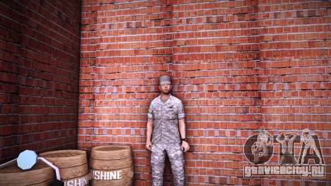 Army HD для GTA Vice City