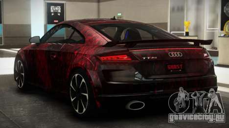 Audi TT Si S5 для GTA 4