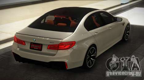 BMW M5 CN для GTA 4