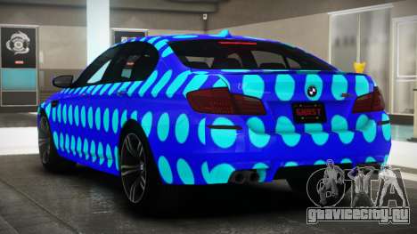 BMW M5 F10 Si S5 для GTA 4