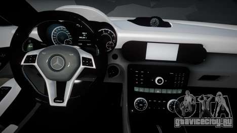 Mercedes-Benz SLK55 AMG (Nnn.prod.777) для GTA San Andreas