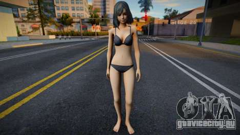 Enami Kamijo (Bikini) для GTA San Andreas