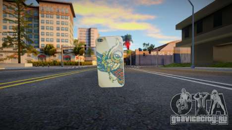 Iphone 4 v19 для GTA San Andreas