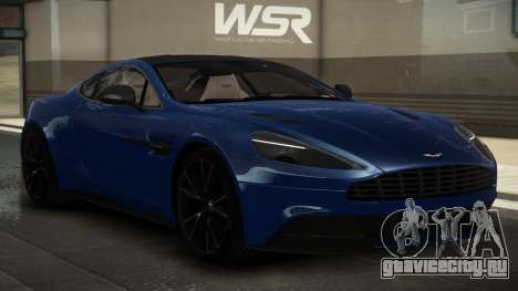 Aston Martin Vanquish VS для GTA 4