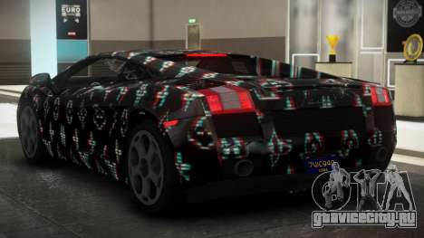 Lamborghini Gallardo HK S7 для GTA 4