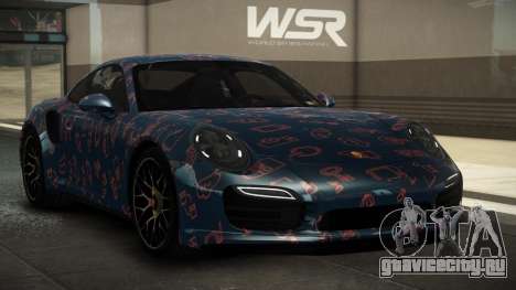 Porsche 911 FV S11 для GTA 4