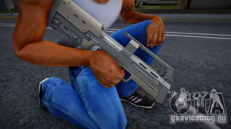 Black Tint - Suppressor v2 для GTA San Andreas