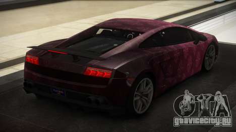 Lamborghini Gallardo TR S8 для GTA 4