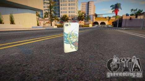 Iphone 4 v19 для GTA San Andreas