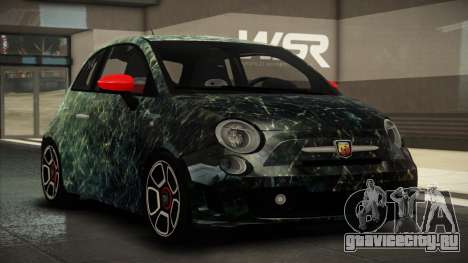 Fiat Abarth 500 SC S2 для GTA 4