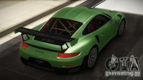 Porsche 911 SC для GTA 4