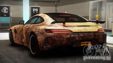 Mercedes-Benz AMG GT RS S6 для GTA 4