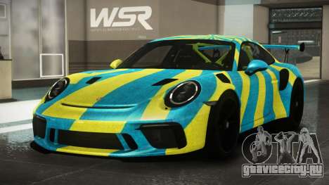Porsche 911 GT3 SC S5 для GTA 4