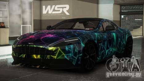 Aston Martin Vanquish VS S4 для GTA 4