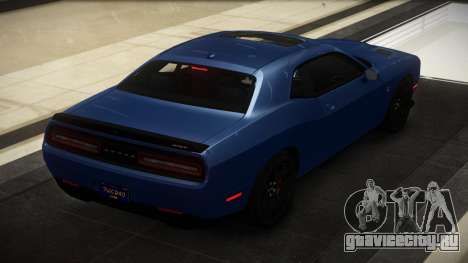 Dodge Charger SRT ZT для GTA 4