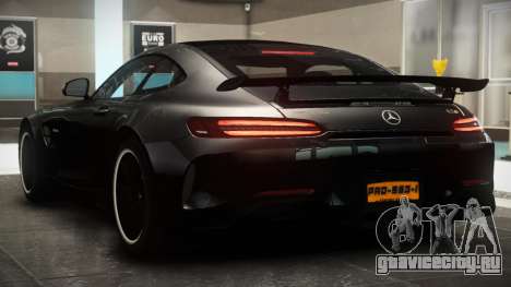 Mercedes-Benz AMG GT RS для GTA 4