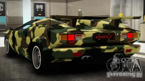 Lamborghini Countach DT S7 для GTA 4