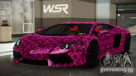 Lamborghini Aventador LP700 Si S6 для GTA 4