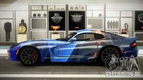 Dodge Viper SRT QS S6 для GTA 4