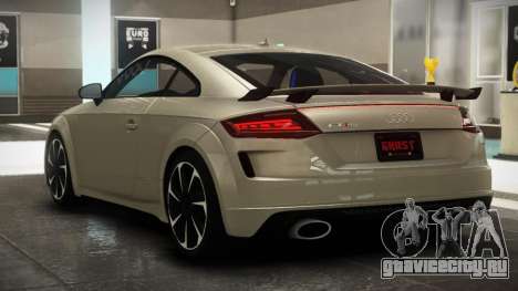 Audi TT Si для GTA 4
