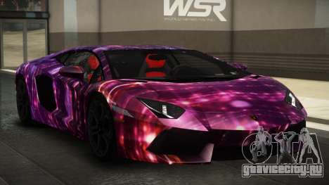 Lamborghini Aventador LP700 Si S8 для GTA 4