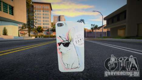 Iphone 4 v20 для GTA San Andreas