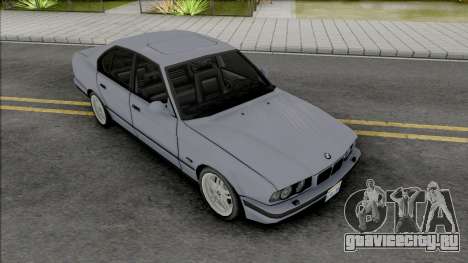 BMW M5 E34 (SA Style) для GTA San Andreas