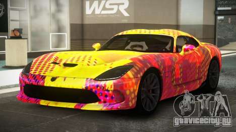 Dodge Viper SRT QS S5 для GTA 4