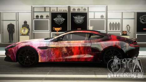 Aston Martin Vanquish VS S5 для GTA 4