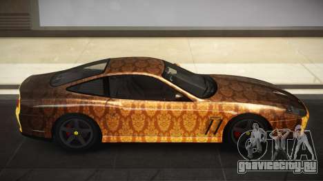 Ferrari 575M XR S3 для GTA 4