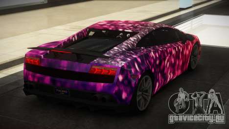 Lamborghini Gallardo TR S11 для GTA 4