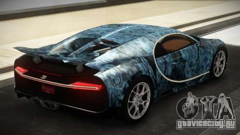 Bugatti Chiron XS S3 для GTA 4