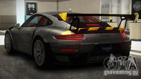 Porsche 911 SC S11 для GTA 4