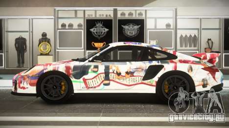 Porsche 911 GT2 SC S2 для GTA 4