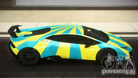 Lamborghini Huracan Ti S4 для GTA 4