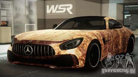 Mercedes-Benz AMG GT RS S6 для GTA 4