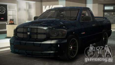 Dodge Ram WF S6 для GTA 4