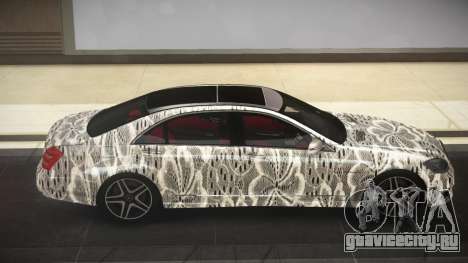 Mercedes-Benz S65 Si S5 для GTA 4