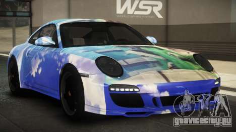 Porsche 911 XR S3 для GTA 4
