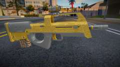 Yusuf Amir Luxury - Scope v2 для GTA San Andreas