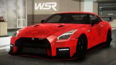 Nissan GT-R FW S1 для GTA 4