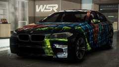 BMW M5 F10 Si S2 для GTA 4