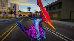 Pteranodon для GTA San Andreas