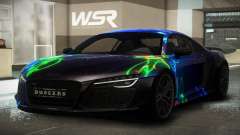 Audi R8 FW S8 для GTA 4