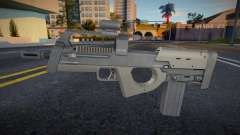 Black Tint - Scope v1 для GTA San Andreas