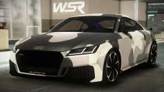 Audi TT Si S3 для GTA 4