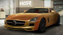 Mercedes-Benz SLS 63 XR S8 для GTA 4